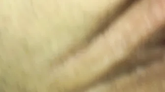 Juicy moments with slow mo of his long dick fucking me