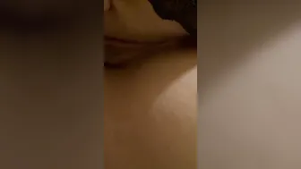 Young amateur african underwear.