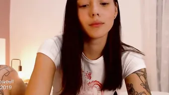Effy Loweell knows that you adore her incredible sexy young and