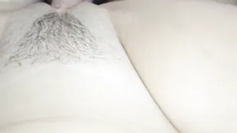 Raw unedited 18yo squirting vagina rough screwed