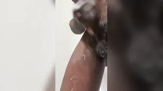 Soapy soapy (Cummy Ending)