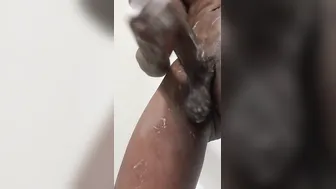 Soapy soapy (Cummy Ending)