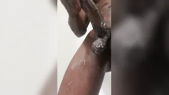 Soapy soapy (Cummy Ending)