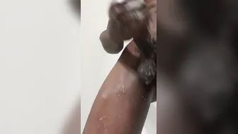 Soapy soapy (Cummy Ending)