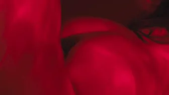 Hard doggy quickie after partying