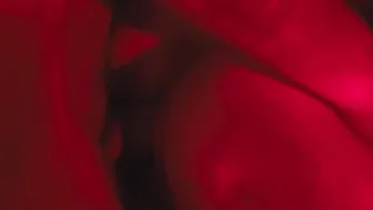 Hard doggy quickie after partying