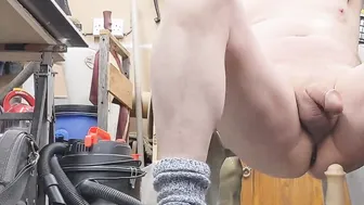 New vibrators have cum and I have to have fun