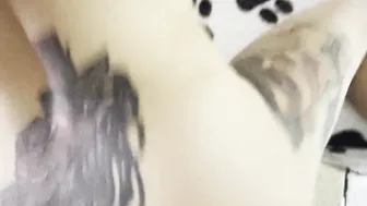 Hottie Dripping Vagina Fucked