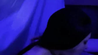 VIP Fellatio Inside The Backroom | HoeMade Amateurs