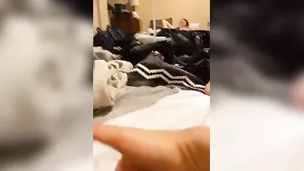 Amazingly Hot Women Having Fun with Herself