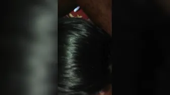 පයිය කනව මේකි මගෙ My Bitch Suck My Turned On Penis