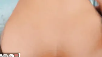 (Sabrina Valentine) Likes (JMac) So Much So When He Comes In She Welcomes Him With Her Huge Breasts - Mofos