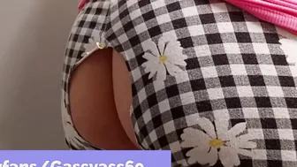 Earthly leggings cant handle my nasty gassy booty