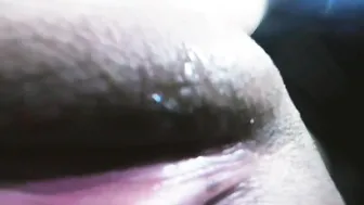 My Hottie bimbo doing her job