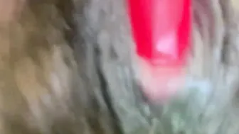WetChyna cunt squirting like a Fountain