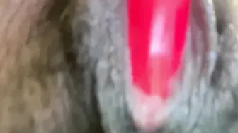 WetChyna cunt squirting like a Fountain