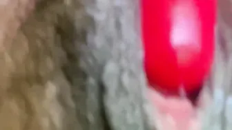 WetChyna cunt squirting like a Fountain