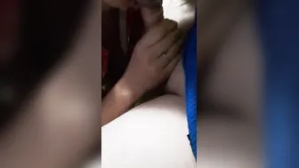 Amateur Hottie blows me off