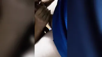 Amateur Hottie blows me off