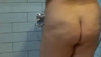 mom loves a shower