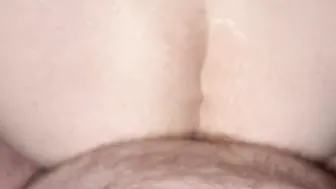 Horney fiance ejaculates all over my penis