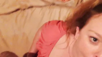 I Love My Red Head Wifey