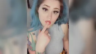 Female Domination BOOTY WORSHIP  DENIAL / Beg for Mommy - Cutie Bunny