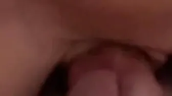 Vagina rub down