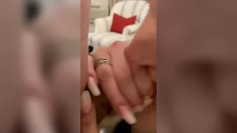 pov incredible sexy close up Hotel Oral Sex