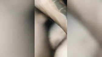 White bbw taking backshots till I cum