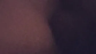 Reverse cowgirl getting a taste