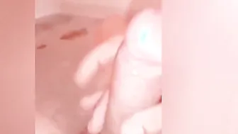 Gorgeous fellatio from slutty wifey