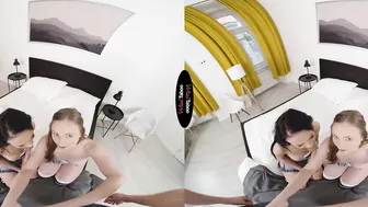 Mate porn video – VIRTUAL TABOO - My Mate Does It Best