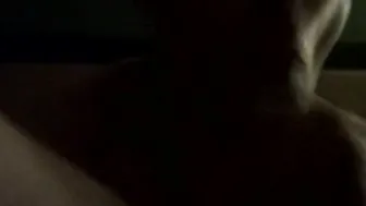 Heterosexual bro trys blowing penis