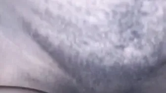 Cream on daddy penis