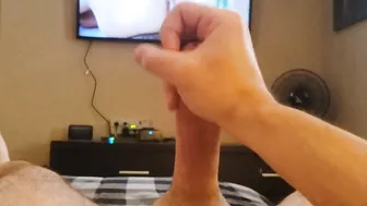 Quick tug to relieve stress