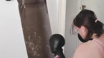 Ma femme est une vraie sportive