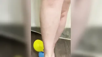 my feet like masage huge cock