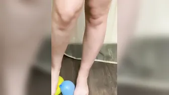 my feet like masage huge cock