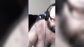 Watching porn making porn