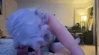 Princess_shyla cd blows and getting anal nailed by bro