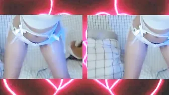 korean fellatio twerking (Full videos:buymeacoffee. com/kaalmankool)