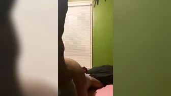 That bounce make a bust quick