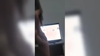Hotwife se arrumando para curtir a noite