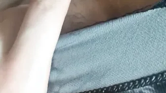 Cum on my snatch