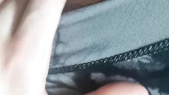 Cum on my snatch