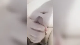 Groaning as I Jerk and Cum