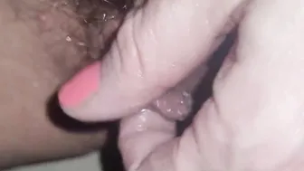 bushy soak turned on butterfly vagina comes for you