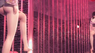 Demon Slayer Yaoi Femboy - Nezuko Femboy Toejob and Banged