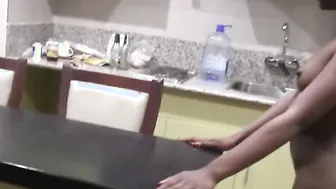 Amateur Slender Black Bae Getting A Hard Bang And Begs